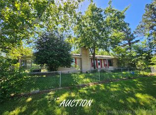 2700 N Witte St, Poteau, OK 74953