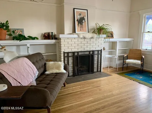 114-116 N Fremont Ave, Tucson, AZ 85719