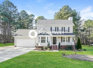 5116 Glen Cox Dr, Garner, NC 27529