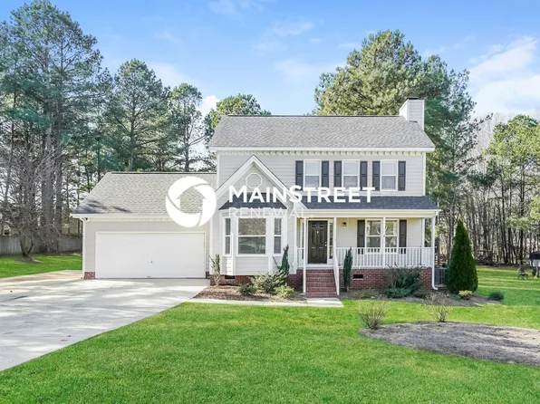 5116 Glen Cox Dr, Garner, NC 27529