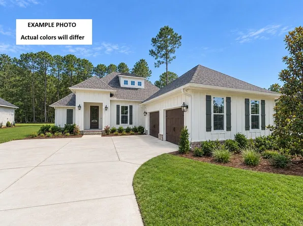 14 S Saint Claire Ln, Freeport, FL 32439
