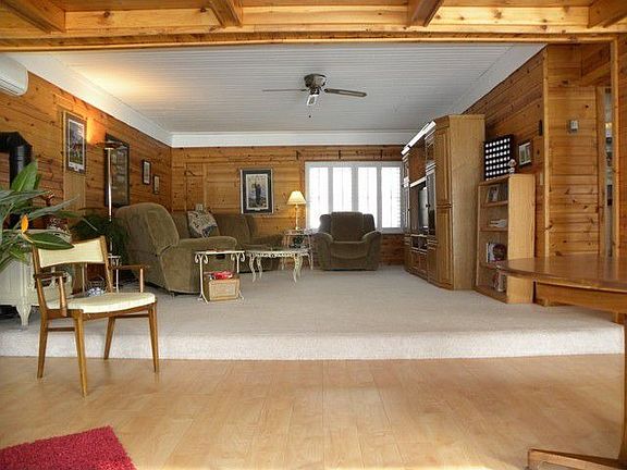 Large family or media room