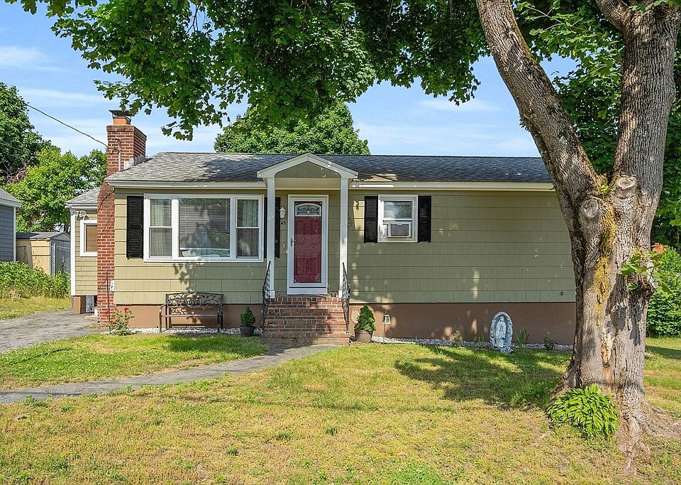 45 Pinehurst Ave, Methuen, MA 01844 Zillow