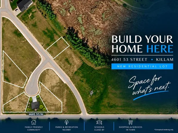 4601 53rd Ave, Two Hills, AB T0B 4K0