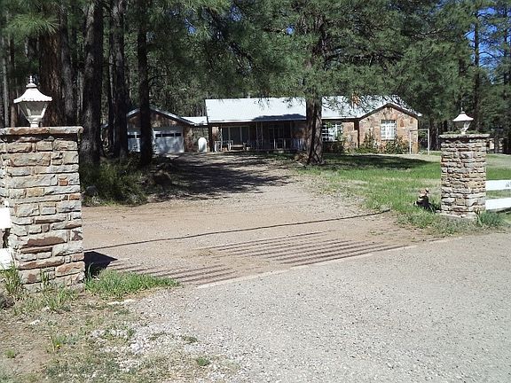 Entrance to main home 