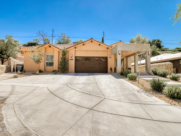 6496 Snowheights Ct, El Paso, TX 79912