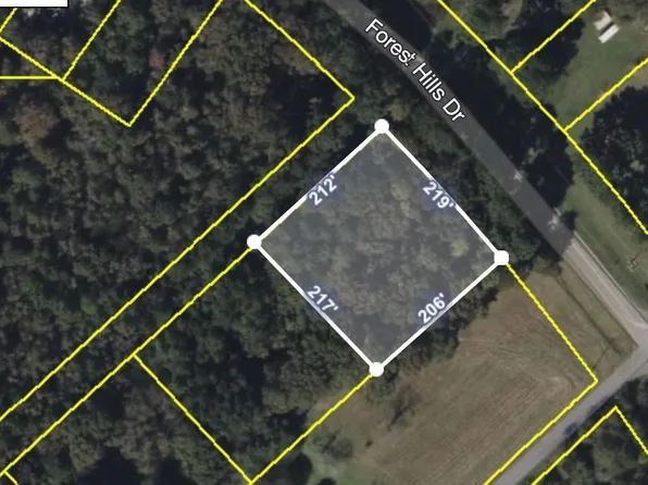 0 Forest Hills Dr #0, Childersburg, AL 35044