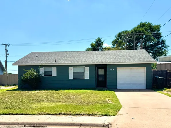 149 Torreon Dr, Clovis, NM 88101