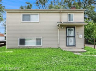 4019 16th St, Ecorse, MI 48229