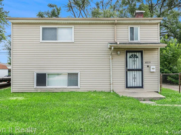 4019 16th St, Ecorse, MI 48229