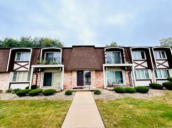12720 Carriage Ln Unit B2, Crestwood, IL 60418