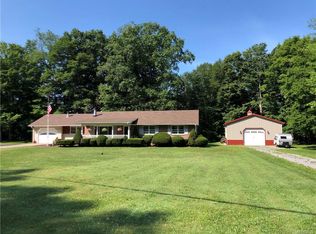 918 Folsomdale Rd, Cowlesville, NY 14037
