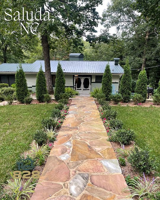 Front of 103 South Alta Vista