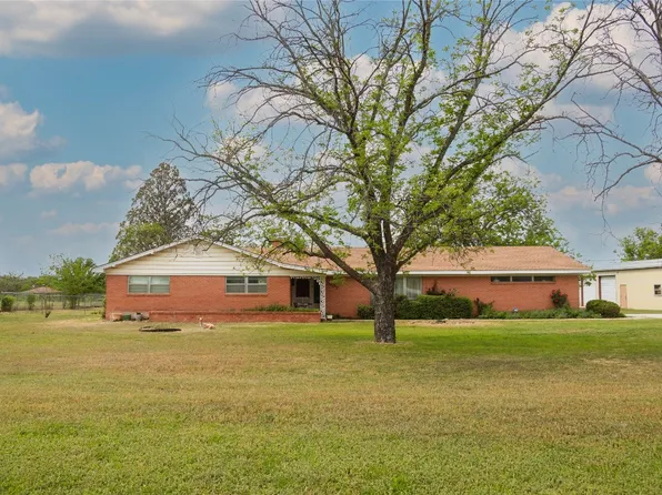 407 Idlewild Dr, Brownwood, TX 76801