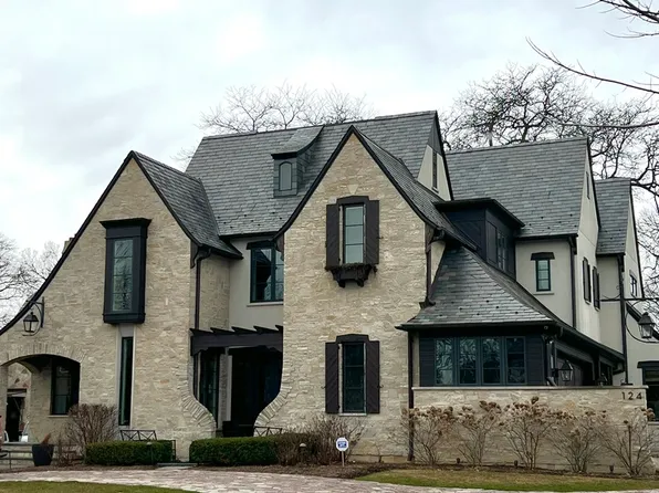 124 S Park St, Hinsdale, IL 60521