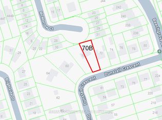 70B Dunstall Cres, Toronto, ON M1E3M2