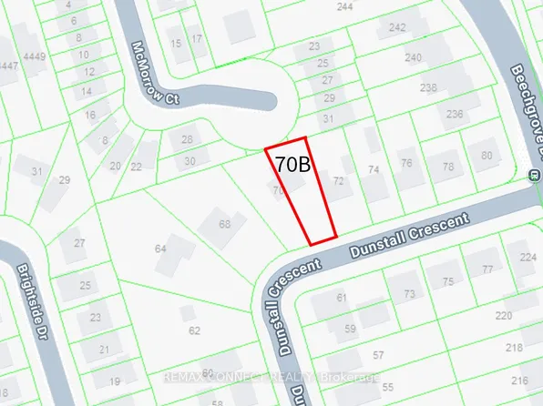 70B Dunstall Cres, Toronto, ON M1E 3M2