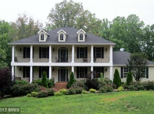 15445 Black Hill Rd, Rixeyville, VA 22737