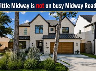 8427 Midway Rd, Dallas, TX 75209