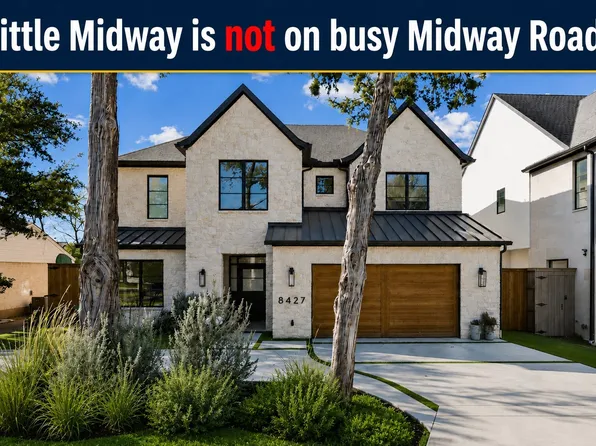 8427 Midway Rd, Dallas, TX 75209