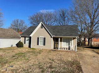 2494 Redvers Ave, Memphis, TN 38127