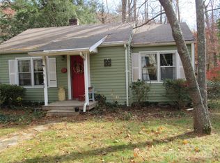 1144 Montreat Rd, Black Mountain, NC 28711