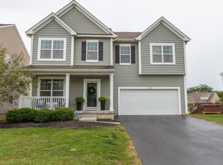 2111 English Turn Dr, Grove City, OH 43123