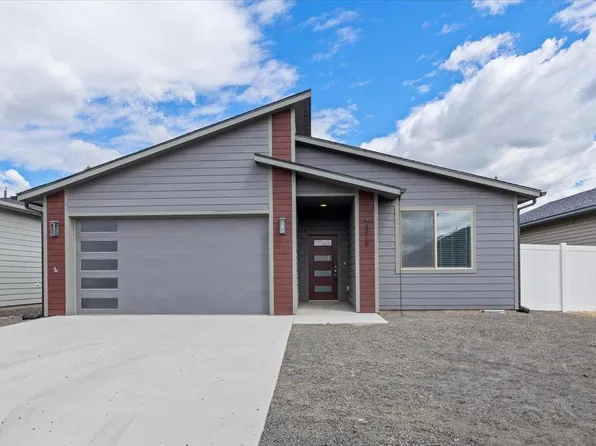 4919 E Grace Ave, Spokane, WA 99217
