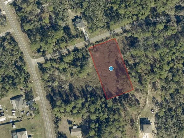 QUINCE AVENUE LOT 3, EUSTIS, FL 32736