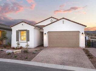 Verbena Plan, Regent Hills - Meadow Series, Buckeye, AZ 85396