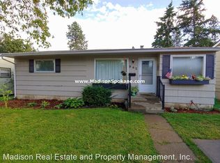 942 E 37th Ave, Spokane, WA 99203