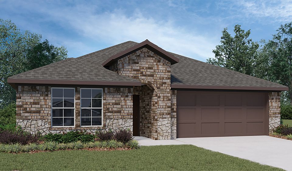 Plan Elevation.
