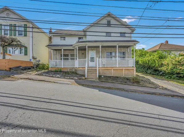525 E Scott St, Olyphant, PA 18447