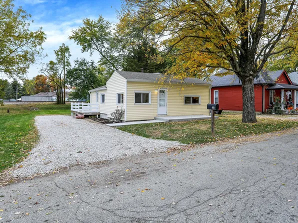 201 W Burnside Ave, Fairland, IN 46126