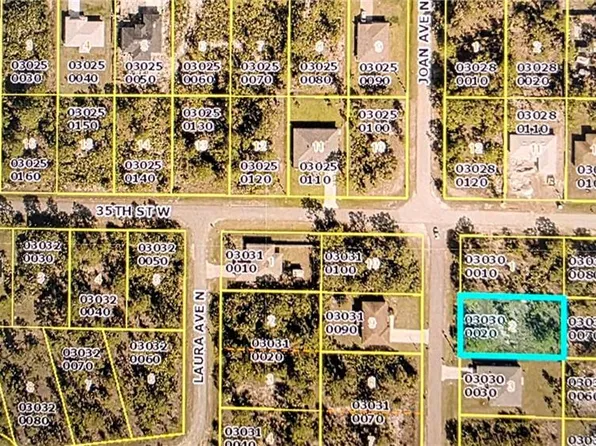 3414 Joan AVE N, LEHIGH ACRES, FL 33971