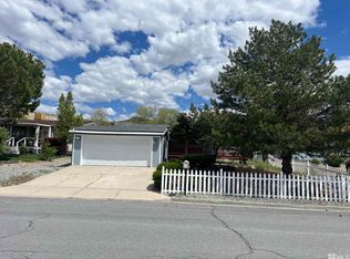 540 Wall Canyon Dr, Sun Valley, NV