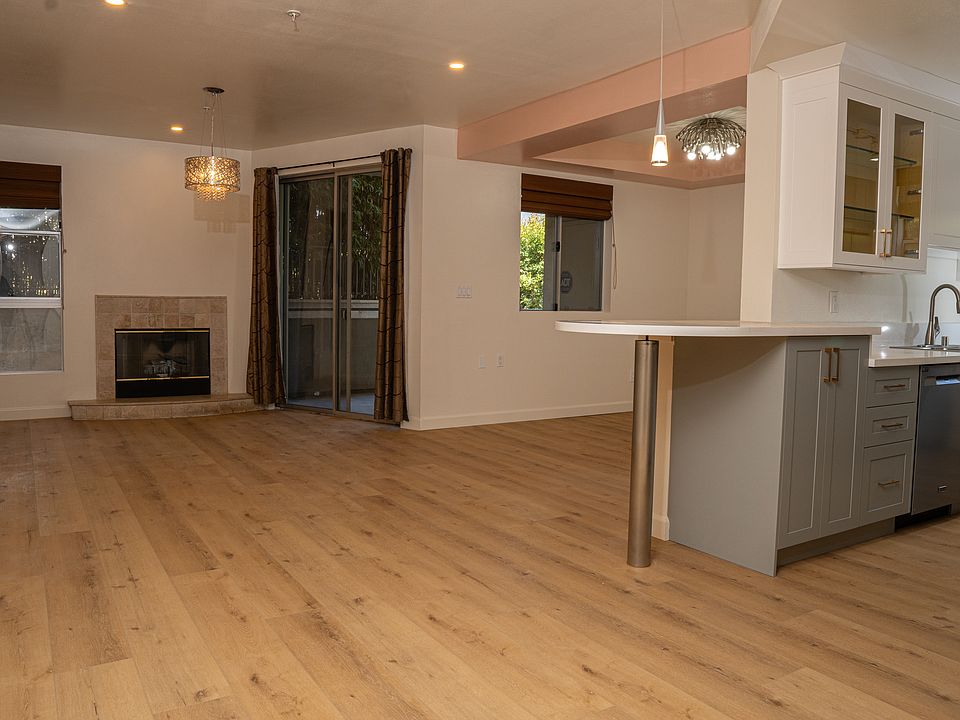 Spacious, open floor plan