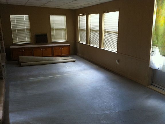 Large Enclosed Patio