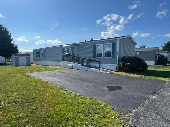 46 Fiddlehead Lane, Hancock, ME 04640
