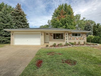 17239 Faulman Rd, Clinton Township, MI, 48035