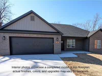 41 Wandsworth Dr, Bella Vista, AR, 72715
