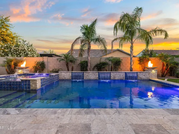 2537 E TURNBERRY Drive, Gilbert, AZ 85298