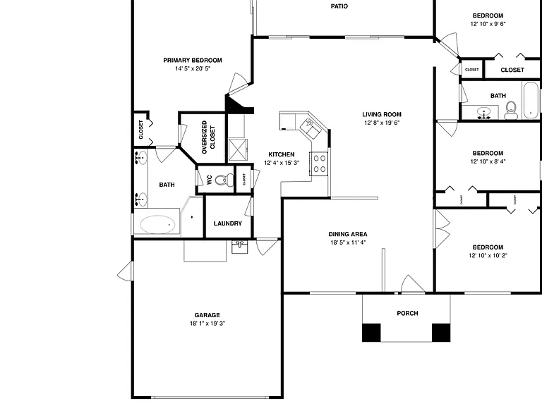 28436 Openfield Loop — Photo 18