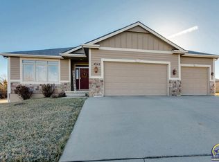 4942 NW Kendall Dr, Topeka, KS 66618