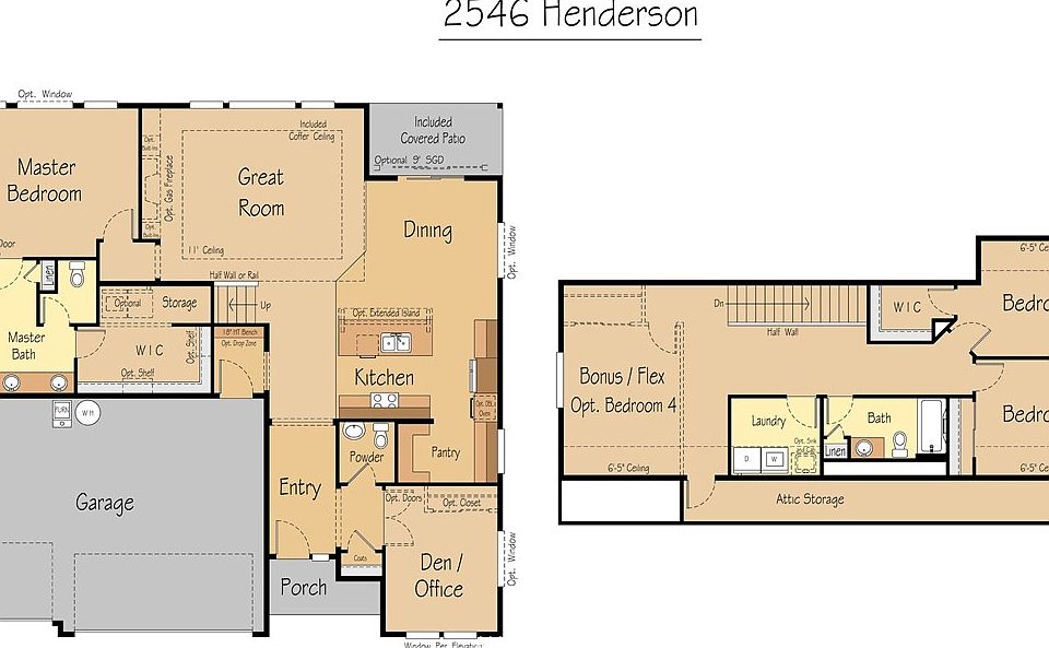 2nd image of 2171 Donnegal (Lot 22) Circle SW