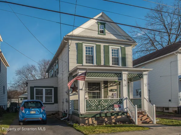 25 Kelly Ave, Wilkes Barre, PA 18705