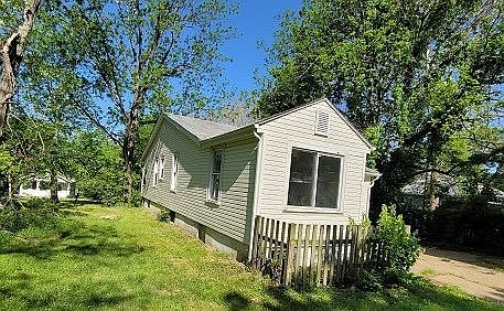 Property Rear View