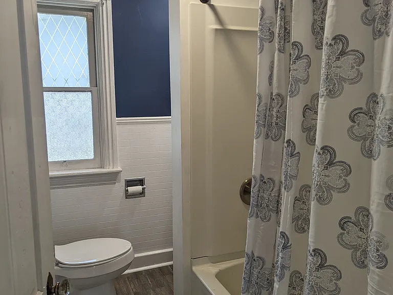 Upstairs Bathroom
