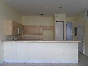 View of the Kitchen from the Family Room