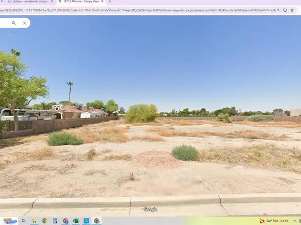 0 S 46th Ave, Yuma, AZ 85364